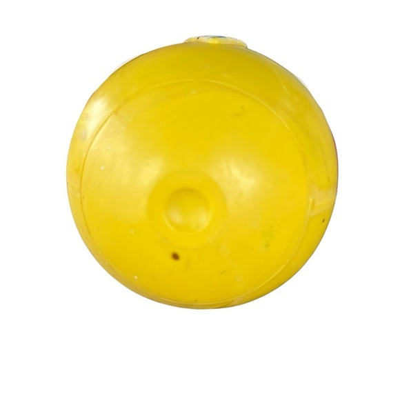 VTG Roly Poly Musical Chime Bear Toy The First Years Ice Cream 6” Patina Charm - Picture 7 of 9